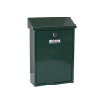 Premium e5603 bo�te aux lettres individuelle en acier, taille m (courrier format a4, magazine), bo�te ...