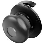 Earhook m intra - auriculaire coussinets pour casque 5 pc(s) noir - motorola