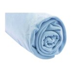 Easy dort - drap housse bambou lit queen size 160x200 cm - ciel