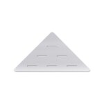 Easy drain - looox tagre d'angle - 30x22cm - blanc