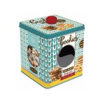 Boite cookies 13x13x14. 5 cm 1131024 - easy life