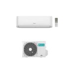 Hisense - easy smart wifi climatisation en option 12000 btu ca35mr05g inverter classe a + + / a + nouveau ...