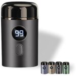 Easy trim pro 2. 0 easy trim rasier mini rasoir �lectrique pour homme mini rasoir intimit� lavable sans ...