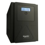 Easy ups smvs - onduleur 1p line - interactive - 230v - 1000va - prises iec - tour (smvs1000cai)