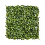 Easycloture - mur vgtal artificiel extrieur et intrieur 1m x 1m lierre