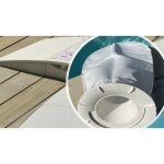 Poche filtrante compatible waterair filwat easybag / soliflow / irrijardin cc11