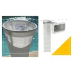 Easyfilter - poche compatible weltico c5 - aquadiscount 5 microns facile a nettoyer Easyfilter - poche compatible weltico c5 - aquadiscount 5 microns facile a nettoyer