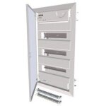 Eaton - 178802 klv - 36upp - f coffret de distribution encastr� nombre de divisions = 12 nbr de rang�es ...