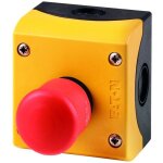 Bouton de scurit mont sur le dessus du variateur m22 - pv / kc11 / iy 1z1r
