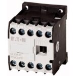 Eaton - contacteur srie dilem, 3 ples , 3no, 22 a, 230 v c. a. , 4 kw ( prix pour 1 )