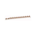 Peigne d&039, alimentation �lectrique horizontal phase 9 modules - 107943 z - sv - 10 / 1p + n - f / ...