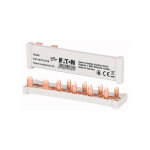 Peigne horizontal 1p + n 16a 6 modules eaton
