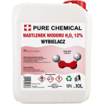 Eau oxyg�n�e 12% - 10 l - efficace - bleichmittel - anti - moisissure - professionnel