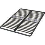 Ebac literie - sommier à lattes 140x190 c223 - 40 lattes bois - fabrication française Ebac literie - sommier à lattes 140x190 c223 - 40 lattes bois - fabrication française
