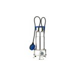 Ebara - pompe submersible inox right 75 ma 1000 watts Ebara - pompe submersible inox right 75 ma 1000 watts