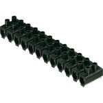 L'ebenoid - barrettes de connexion 12 plots 10mm� 32a l'�b�no�d 086821