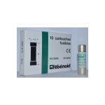 L'ebenoid - fusible 2a cartouche 14x51mm am usage industriel (boite de 10) hpc 120ka 660v sans percuteur ... L'ebenoid - fusible 2a cartouche 14x51mm am usage industriel (boite de 10) hpc 120ka 660v sans percuteur ...