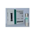 L'ebenoid - fusible 8a cartouche 14x51mm am usage industriel (boite de 10) hpc 120ka 500v sans percuteur ...