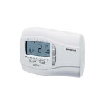 0537 20 141 900 instat plus 3 r thermostat d'ambiance montage apparent (en saillie) programme journalier ...