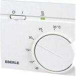 Eberle controls - eberle 121 1719 51 100 rtr 9725 thermostat d'ambiance montage apparent (en saillie) ... Eberle controls - eberle 121 1719 51 100 rtr 9725 thermostat d'ambiance montage apparent (en saillie) ...