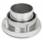 Eberth - 3' accouplement storz raccord pompier, storz b, raccord de tuyau en 3 pouces, diam�tre ext�rieur ...