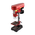Eberth - perceuse d'tabli, perceuse  colonne, 350 watts, course de broche 50mm, mandrin 1, 5 - 13mm, ...