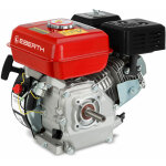 Moteur thermique essence 6, 5cv 196cc 4t arbre 20mm ? eberth