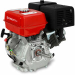 Moteur  essence 13 cv 9, 56 kw - moteur  pied - moteur de remplacement (arbre de 22 mm de diamtre, ...