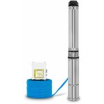 Pompe de puits profond 4' pompe  eau immerge pour puits, lectrique 550w, pompe submersible pour puits, ...