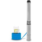 Pompe de puits profond 4' pompe  eau immerge pour puits, lectrique 750w, pompe submersible pour puits, ...