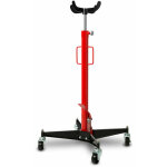 Eberth - v�rin de fosse 500kg hydraulique avec hauteur de travail 110 � 195 cm, hauteur r�glable en continu, ...
