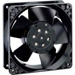 Ventilateur axial ebm papst 4550 n 9274014115 230 v / ac 144 m� / h (l x l x h) 119 x 119 x 38 mm 1 pc(s) ...