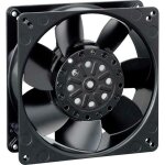 Ventilateur axial ebm papst 5656s 9245012001 230 v / ac 240 m� / h (l x l x h) 135 x 135 x 38 mm 1 pc(s) ...