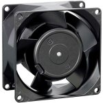Ventilateur axial ebm papst 8556 n 9274014210 230 v / ac 46 m� / h (l x l x h) 80 x 80 x 38 mm 1 pc(s) ...