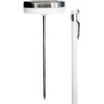 Ebro - thermom�tre � sonde � piquer (haccp) tdc 110 1340 - 5121 - 50 � 150 �c sonde ntc conforme haccp ...