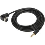 Ebtools adaptateur d'entre mp3 3, 5 mm cble adaptateur audio 3, 5 mm cble audio auxiliaire pour autoradio ...