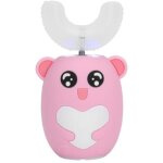 Ebtools brosse � dents pour enfants brosse � dents �lectrique en forme de u brosse de nettoyage des dents ...