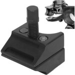 �carteur de fus�e de direction de moyeu de jambe de suspension en acier, outil d'�cartement de jambe ...