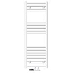 Ecd germany - radiateur design sahara non electrique - 400 x 1200 mm - blanc - connexion central - avec ...