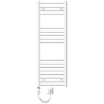 Ecd germany radiateur avec Élément chauffant Électrique 900w - 400 x 1200 mm - blanc - connexion latéral ... Ecd germany radiateur avec Élément chauffant Électrique 900w - 400 x 1200 mm - blanc - connexion latéral ...