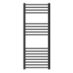 Ecd germany radiateur de salle de bain design sahara, 500x1200 mm, anthracite, forme courbé avec connexion ... Ecd germany radiateur de salle de bain design sahara, 500x1200 mm, anthracite, forme courbé avec connexion ...