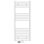Ecd germany s�che - serviettes sahara non �lectrique - 500 x 1200 mm - blanc - connexion central - avec ...
