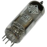 Btb vertrieb ech 81 = 6 aj 8 = 6i1p tube �lectronique triode - heptode 100 v, 160 v 13. 5 ma, 11 ma nombre ...
