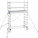 Echafaudage cross 180 3m85