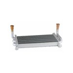 Échangeur corps de chauffe - diff pour chaffoteaux : 61010017 Échangeur corps de chauffe - diff pour chaffoteaux : 61010017