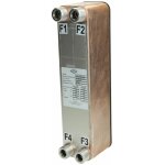 Echangeur � plaques t30 avec 30 plaques