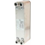 Echangeur � plaques t30 avec 40 plaques