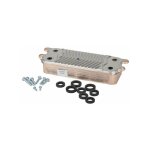 changeur sanitaire 14 plaques - diff pour saunier duval : 0020186153