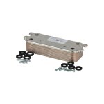 Saunier duval - echangeur sanitaire, 18 plaques : 0020186154