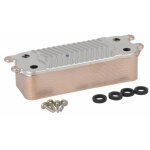 Vaillant ? �changeur thermique 19 plaques ? efficacit� thermique �lev�e ? pour syst�mes de chauffage ...